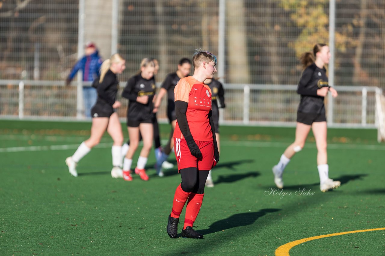 Bild 213 - wBJ VfL Pinneberg2 - Eimsbuttler TV 3 : Ergebnis: 5:0